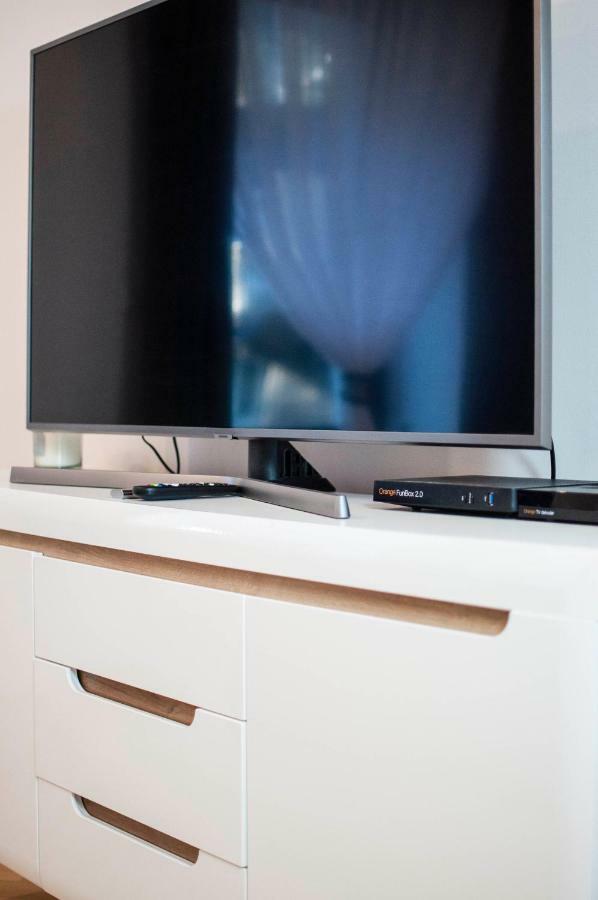 Cracow Jacuzzi Apartments - Silver Room Krasków Εξωτερικό φωτογραφία
