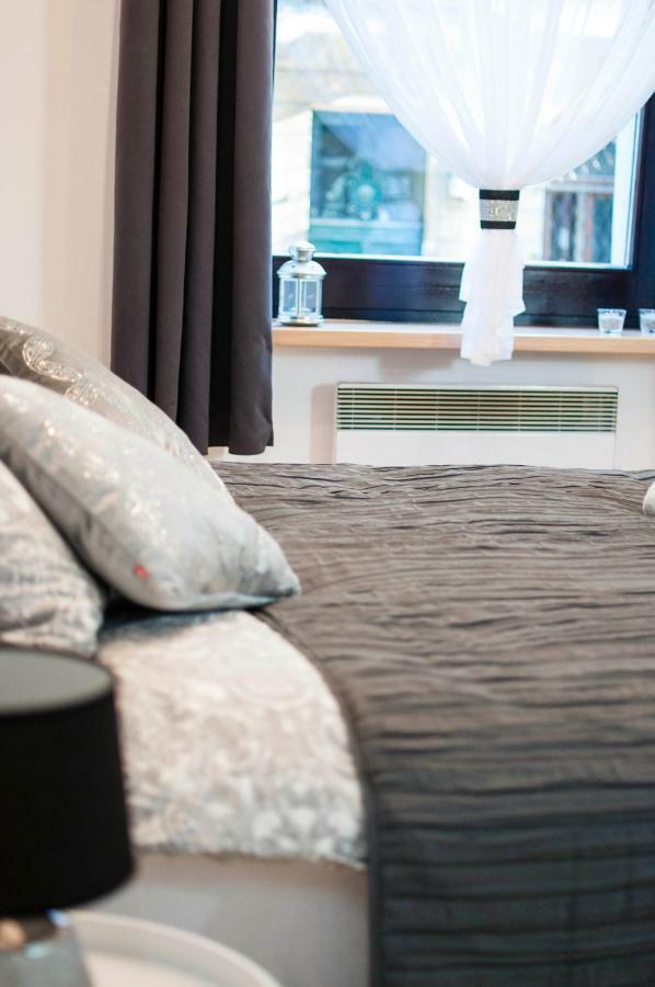Cracow Jacuzzi Apartments - Silver Room Krasków Εξωτερικό φωτογραφία