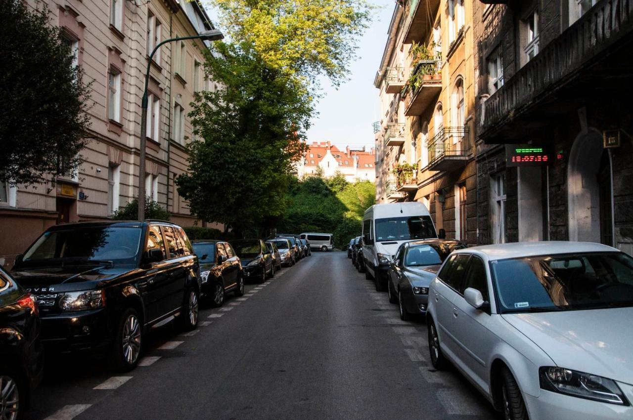 Cracow Jacuzzi Apartments - Silver Room Krasków Εξωτερικό φωτογραφία