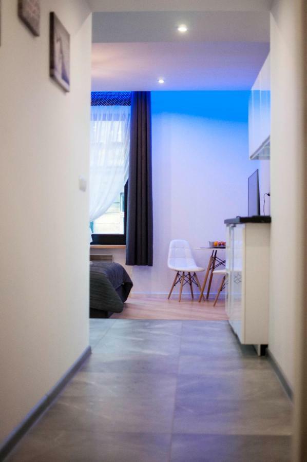 Cracow Jacuzzi Apartments - Silver Room Krasków Εξωτερικό φωτογραφία