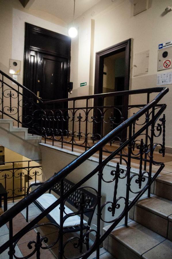 Cracow Jacuzzi Apartments - Silver Room Krasków Εξωτερικό φωτογραφία