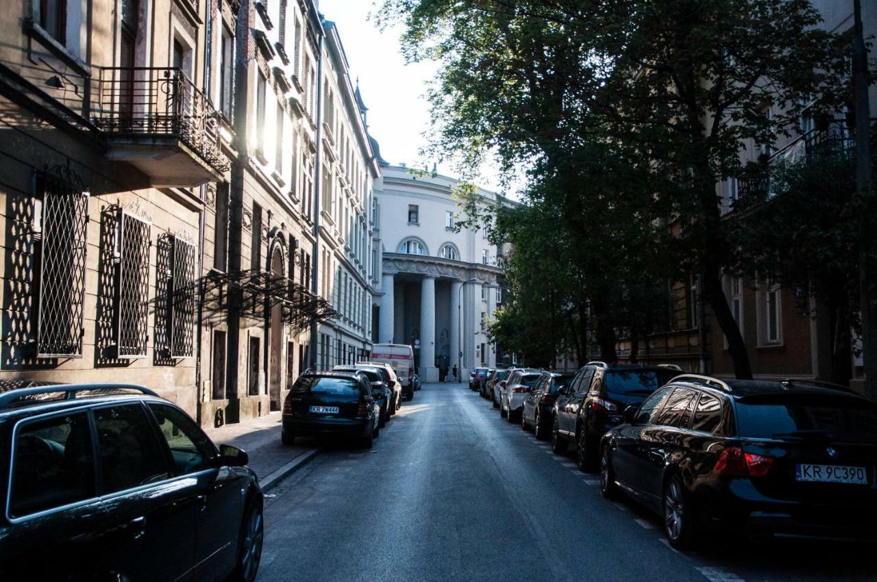 Cracow Jacuzzi Apartments - Silver Room Krasków Εξωτερικό φωτογραφία